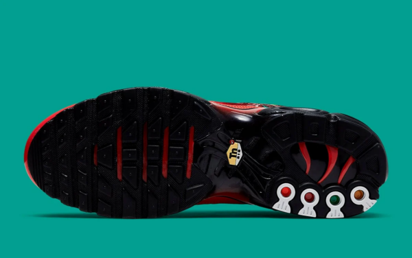 Giày Nike Air Max Plus 'Sunburst' CK9393-600 - Ảnh 3