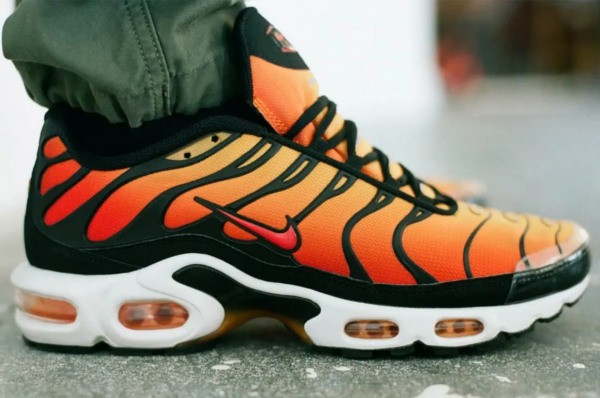 Giày Nike Air Max Plus 'Sunset' BQ4629-001 - Ảnh 6