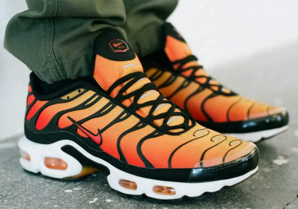 Giày Nike Air Max Plus 'Sunset' BQ4629-001 - Ảnh 5