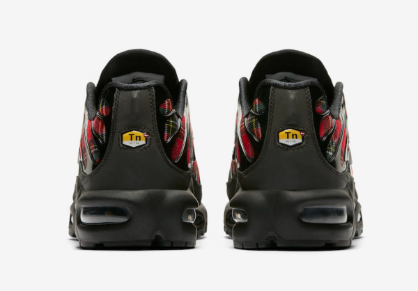 Giày Nike Wmns Air Max Plus 'Tartan' AV9955-001 - Ảnh 7