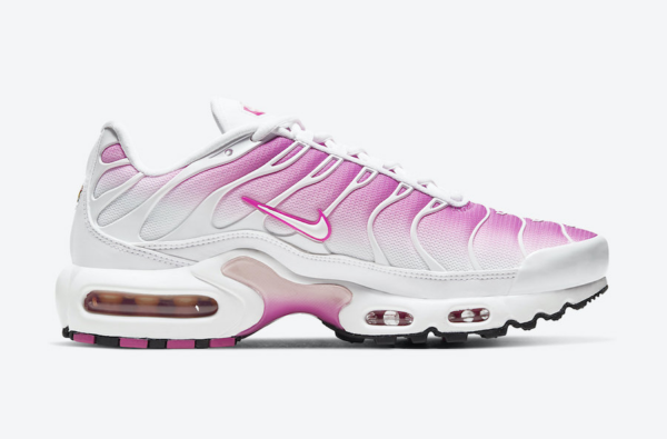 Giày Nike Wmns Air Max Plus 'Pink Fade' CZ7931-100 - Ảnh 4