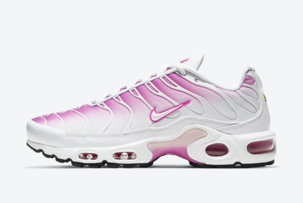 Giày Nike Wmns Air Max Plus 'Pink Fade' CZ7931-100 - Ảnh 5