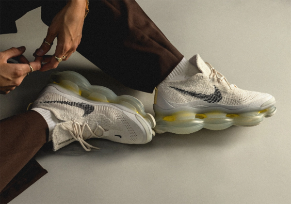 Giay Nike Air Max Scorpion FK 'Lemon Wash' DJ4701-001
