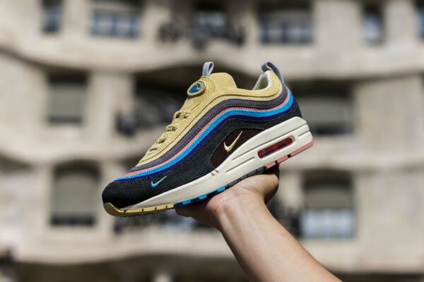 Giày Nike Sean Wotherspoon x Air Max 'Sean Wotherspoon' AJ4219-400 - Ảnh 6
