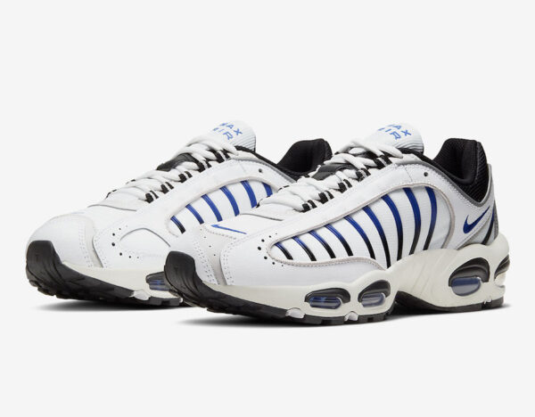 Giày Nike Air Max Tailwind 4 'Classic Blue' AQ2567-105 - Ảnh 5