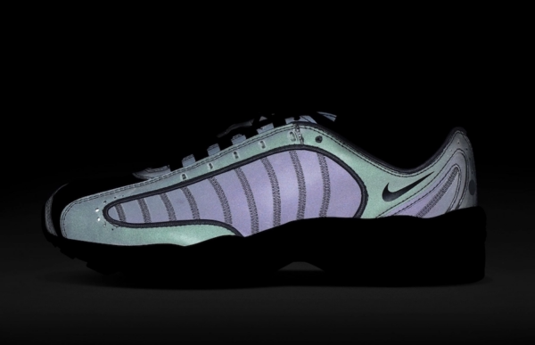 Giày Nike Air Max Tailwind 4 '99 SP 'Black' CQ6569-001 - Ảnh 4