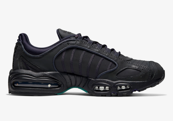 Giày Nike Air Max Tailwind 4 '99 SP 'Black' CQ6569-001 - Ảnh 2