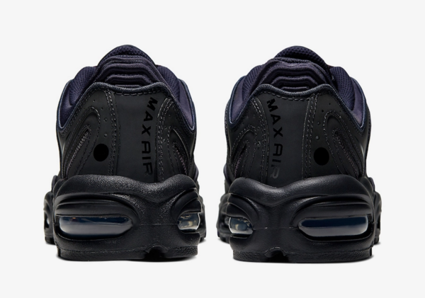 Giày Nike Air Max Tailwind 4 '99 SP 'Black' CQ6569-001 - Ảnh 3