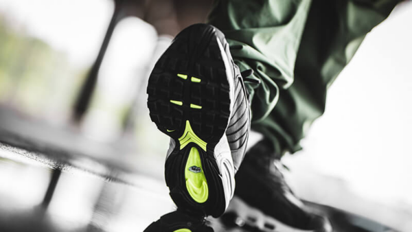 Giày Nike Nike Air Max Tailwind 4 SP 'Black' BV1357-002 - Ảnh 5