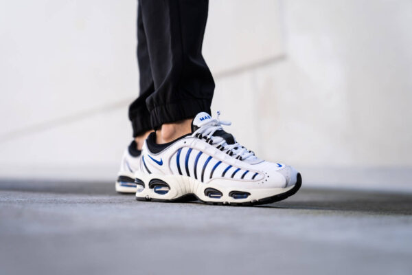 Giày Nike Air Max Tailwind 4 'Classic Blue' AQ2567-105 - Ảnh 4