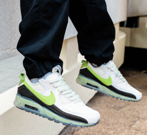 Giay Nike Air Max Terrascape 90 'Phantom Vivid Green' DM0033-001
