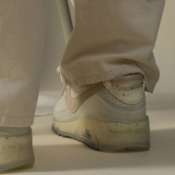 Giày Nike Wmns Air Max 90 Terrascape 'Light Bone' DC9450-001 - Ảnh 5