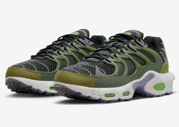 Giày Nike Air Max Terrascape Plus 'Off Noir Pilgrim' DN4590-004 - Ảnh 2