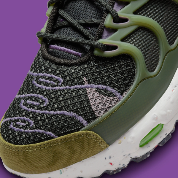 Giày Nike Air Max Terrascape Plus 'Off Noir Pilgrim' DN4590-004 - Ảnh 3