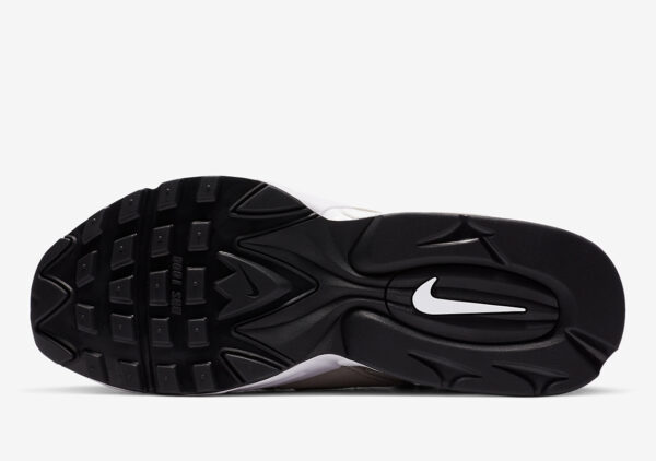 Giày Nike Air Max Triax LE 'Grey Suede' CT0171-001 - Ảnh 6