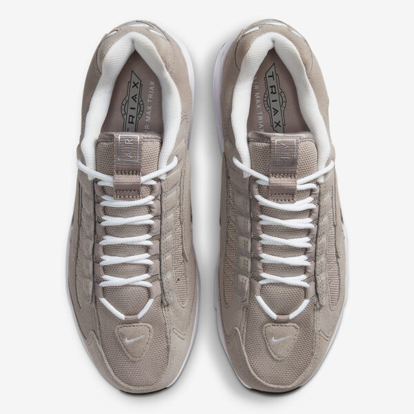 Giày Nike Air Max Triax LE 'Grey Suede' CT0171-001 - Ảnh 3