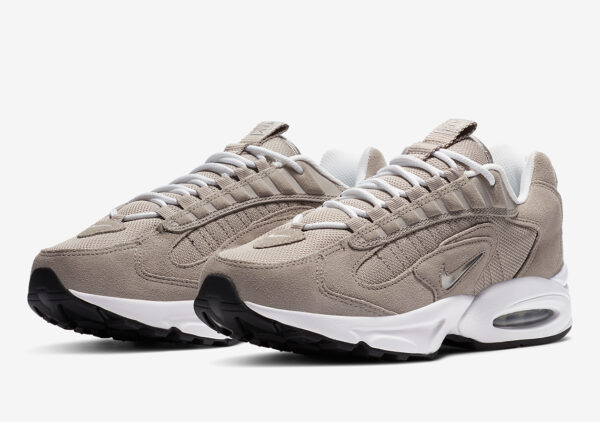 Giày Nike Air Max Triax LE 'Grey Suede' CT0171-001 - Ảnh 4