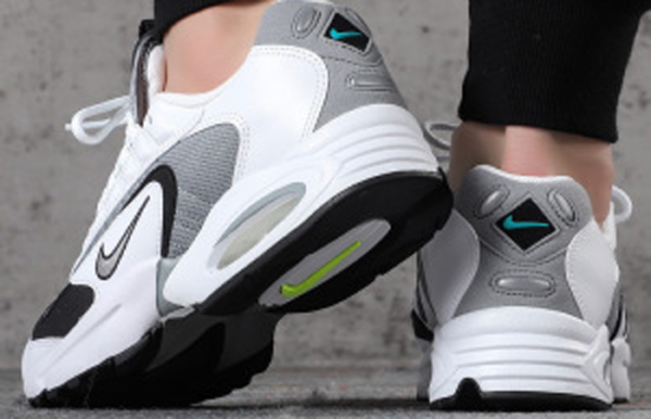 Giày Nike Air Max Triax 96 Retro 'Particle Grey' CD2053-104 - Ảnh 7