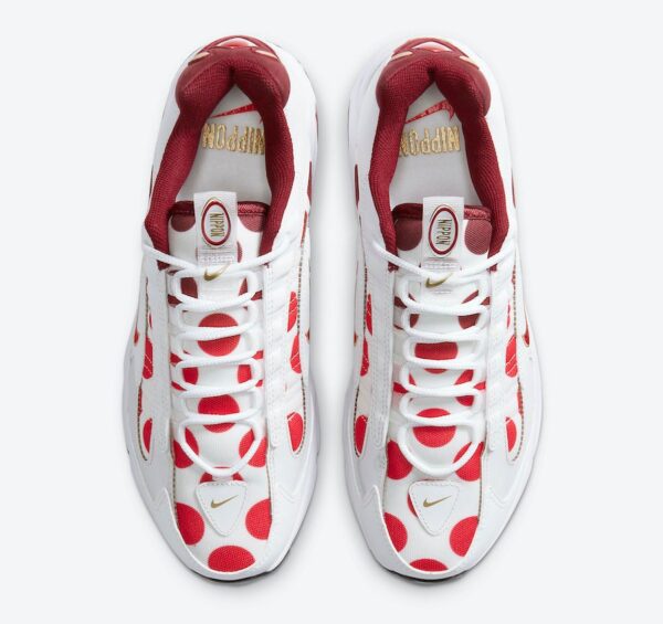 Giày Nike Air Max Triax 96 'Nippon' CW4809-167 - Ảnh 3