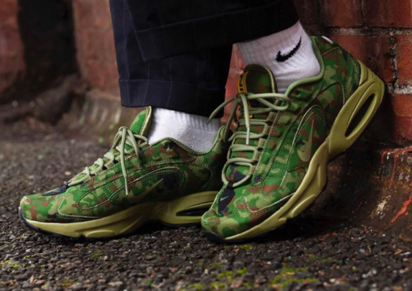 Giày Nike Air Max Triax 96 Camo CT5543-300 - Ảnh 5
