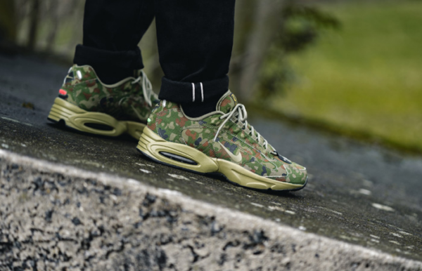 Giày Nike Air Max Triax 96 Camo CT5543-300 - Ảnh 4