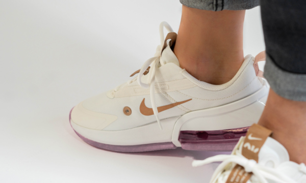 Giày Nike Wmns Air Max Up 'Sail Metallic Red Bronze' DB9582-100 - Ảnh 3