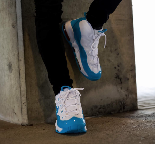 Giày Nike Air Max Uptempo 95 'Blue Fury' CK0892-100 - Ảnh 3