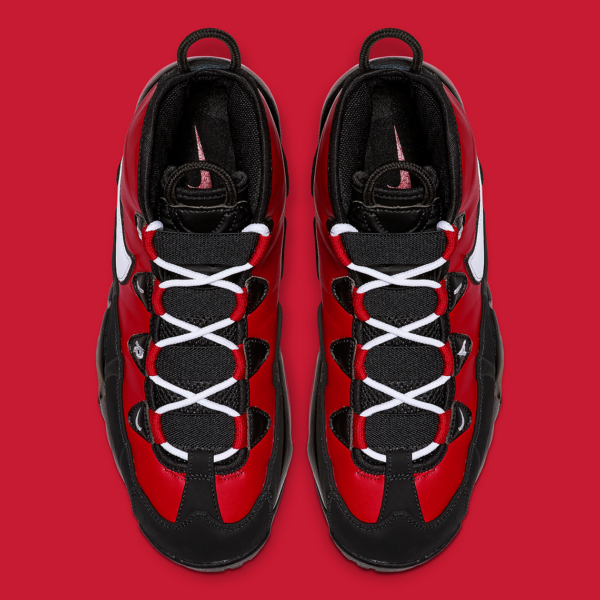Giày Nike Air Max Uptempo 95 'Bulls Away' CK0892-600 - Ảnh 2