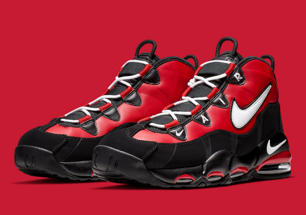 Giày Nike Air Max Uptempo 95 'Bulls Away' CK0892-600 - Ảnh 6