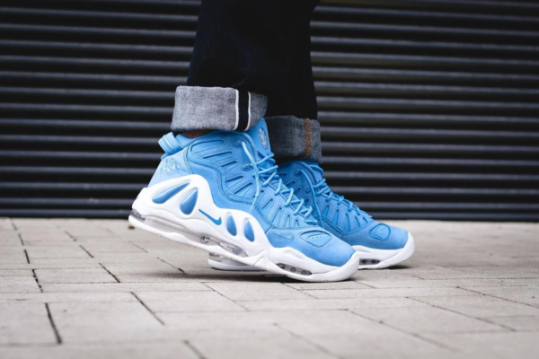 Giày Nike Air Max Uptempo 97 'University Blue' 922933-400 - Ảnh 3