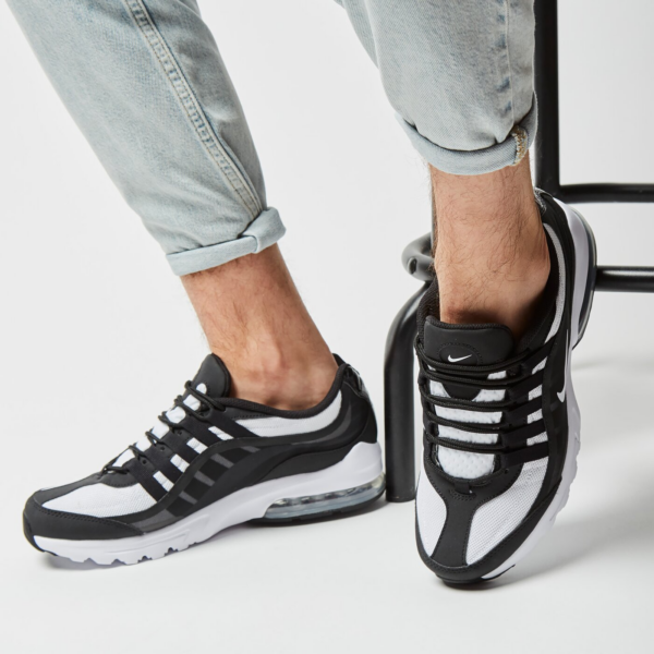 Giày Nike Air Max VG-R 'Black White' CK7583-002 - Ảnh 3