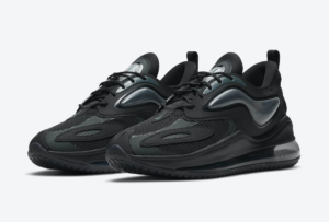 Alternative view of Giày Nike Air Max Zephyr 'Black' CV8837-002