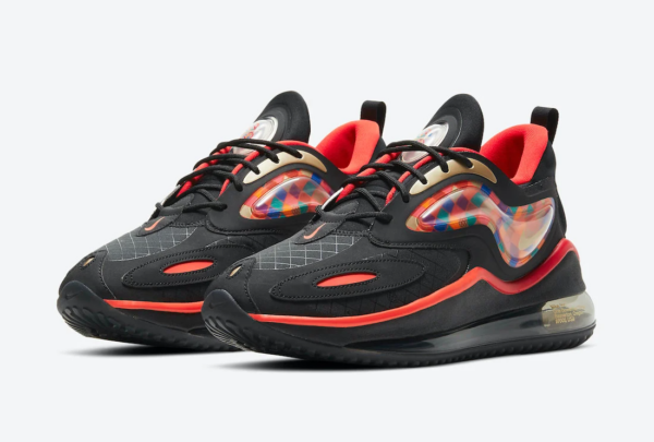 Giày Nike Air Max Zephyr 'Chinese New Year Spring Festival' DD8486-096 - Ảnh 2