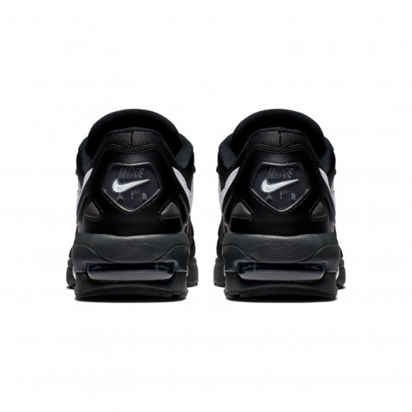 Giày Nike Air Max 2 Light' Black White' AO1741-001 - Ảnh 3