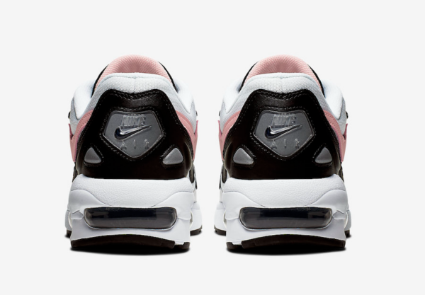 Giày Nike Air Max 2 Light Wmns 'White Coral' AO3195-101 - Ảnh 5