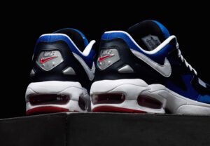 Alternative view of Giày Nike Air Max 2 Light 'Racer Blue' CJ0547-400