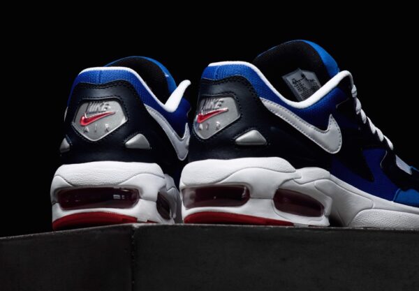 Giày Nike Air Max 2 Light 'Racer Blue' CJ0547-400 - Ảnh 2