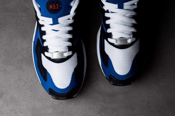 Giày Nike Air Max 2 Light 'Racer Blue' CJ0547-400 - Ảnh 3