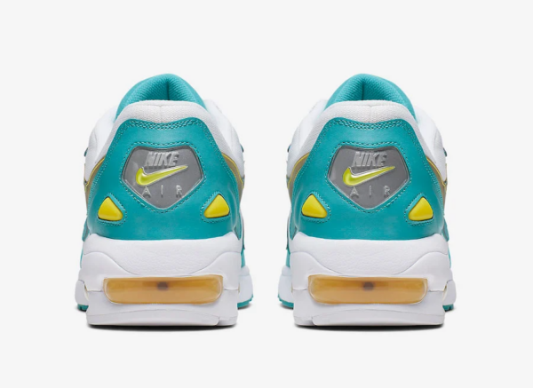 Giày Nike Air Max 2 Light 'Teal Nebula' AO1741-105 - Ảnh 5