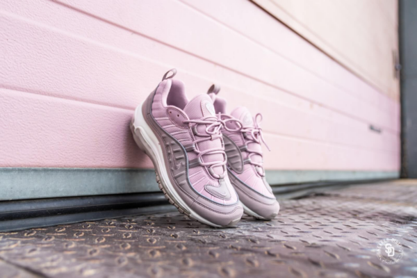Giày Nike Air Max 98 'Pink Pumice' 640744-200 - Ảnh 3