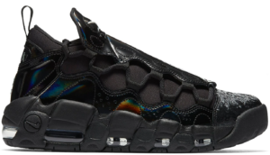 Giày Nike Air More Money All-Star 2018 Black (W) AJ1312-002