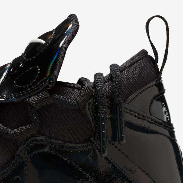 Giày Nike Air More Money All-Star 2018 Black (W) AJ1312-002 - Ảnh 4