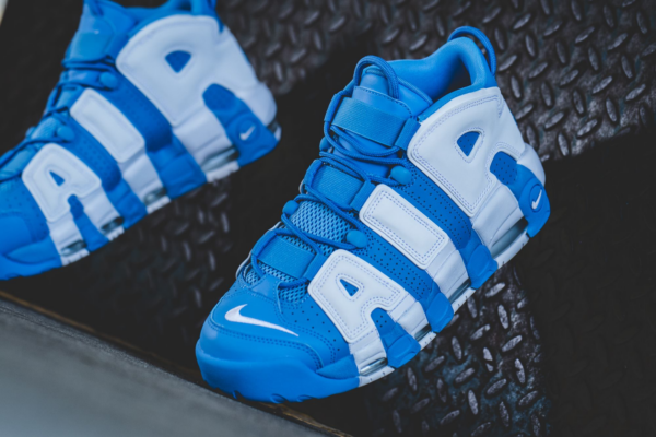Giày Nike Air More Uptempo 'University Blue' 921948-401 - Ảnh 6