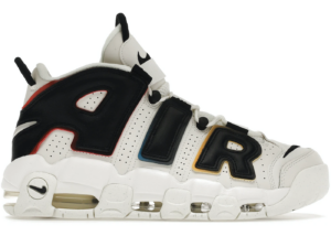 Giày Nike Air More Uptempo 96 'Trading Cards' DM1297-100