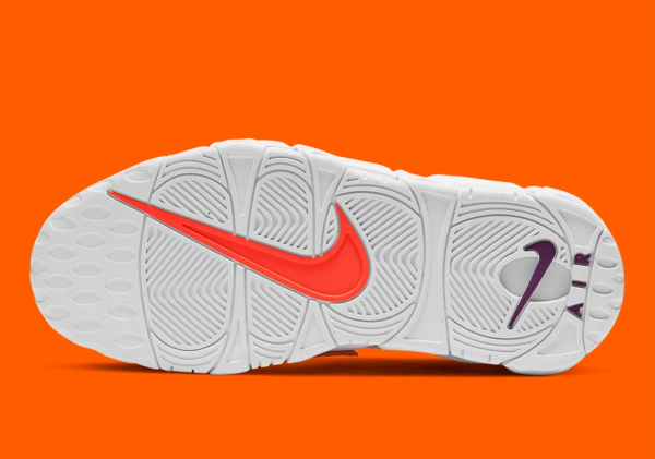 Giày Nike Wmns Air More Uptempo 'Sunset' DH4968-100 - Ảnh 6