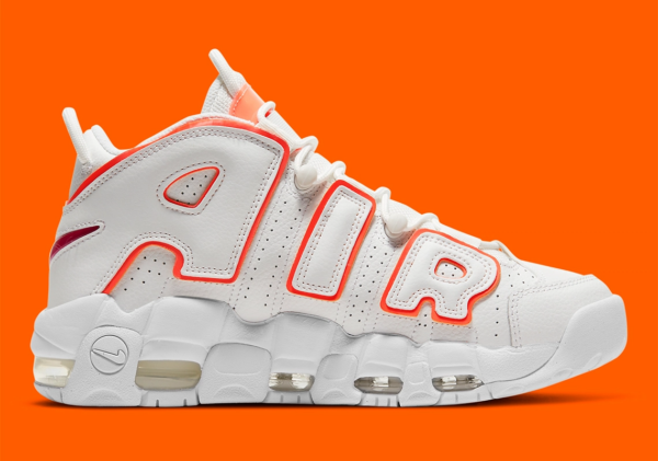 Giày Nike Wmns Air More Uptempo 'Sunset' DH4968-100 - Ảnh 4