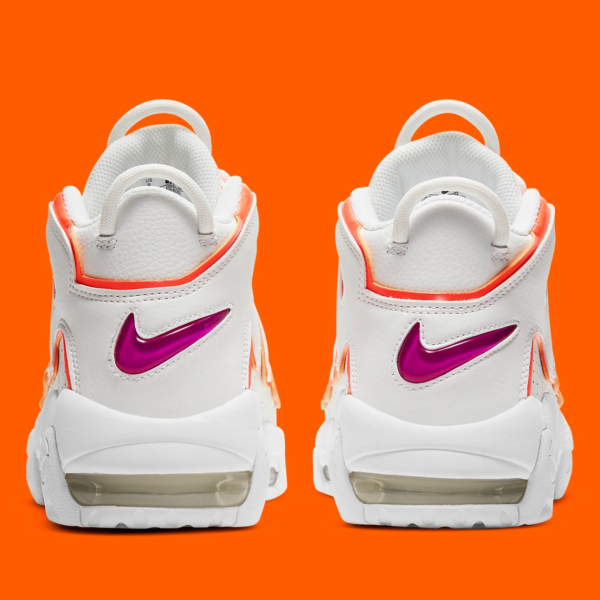 Giày Nike Wmns Air More Uptempo 'Sunset' DH4968-100 - Ảnh 3