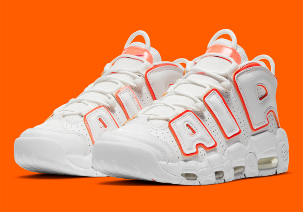 Giày Nike Wmns Air More Uptempo 'Sunset' DH4968-100 - Ảnh 7