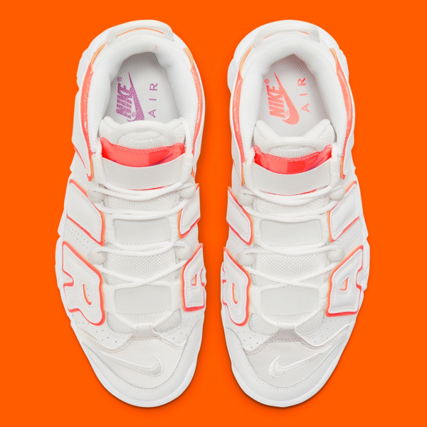 Giày Nike Wmns Air More Uptempo 'Sunset' DH4968-100 - Ảnh 2