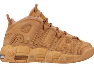 Giày Nike Air More Uptempo 'Flax' (GS) 922845-200